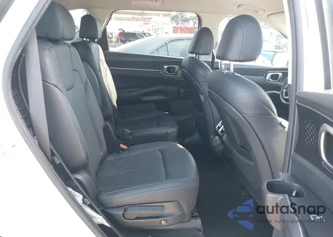 2022 Kia Sorento Hybrid S from USA, damaged, VIN KNDRG4LGXN5081912